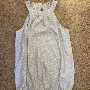 Super cute top! Summer days for the bbq!